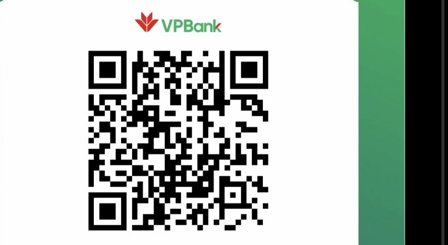 Mã QR mừng cưới Nhà gái